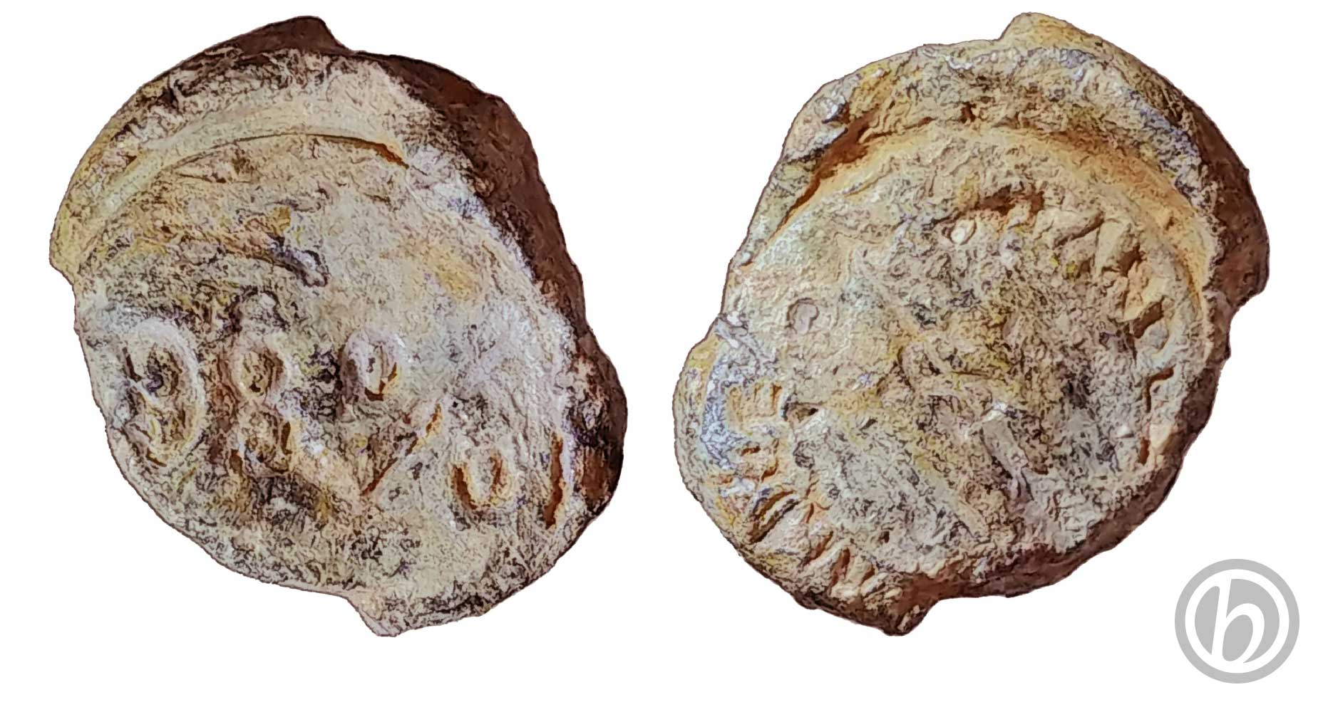 sg.PB.05.2504 – Sigillo in piombo, 98%