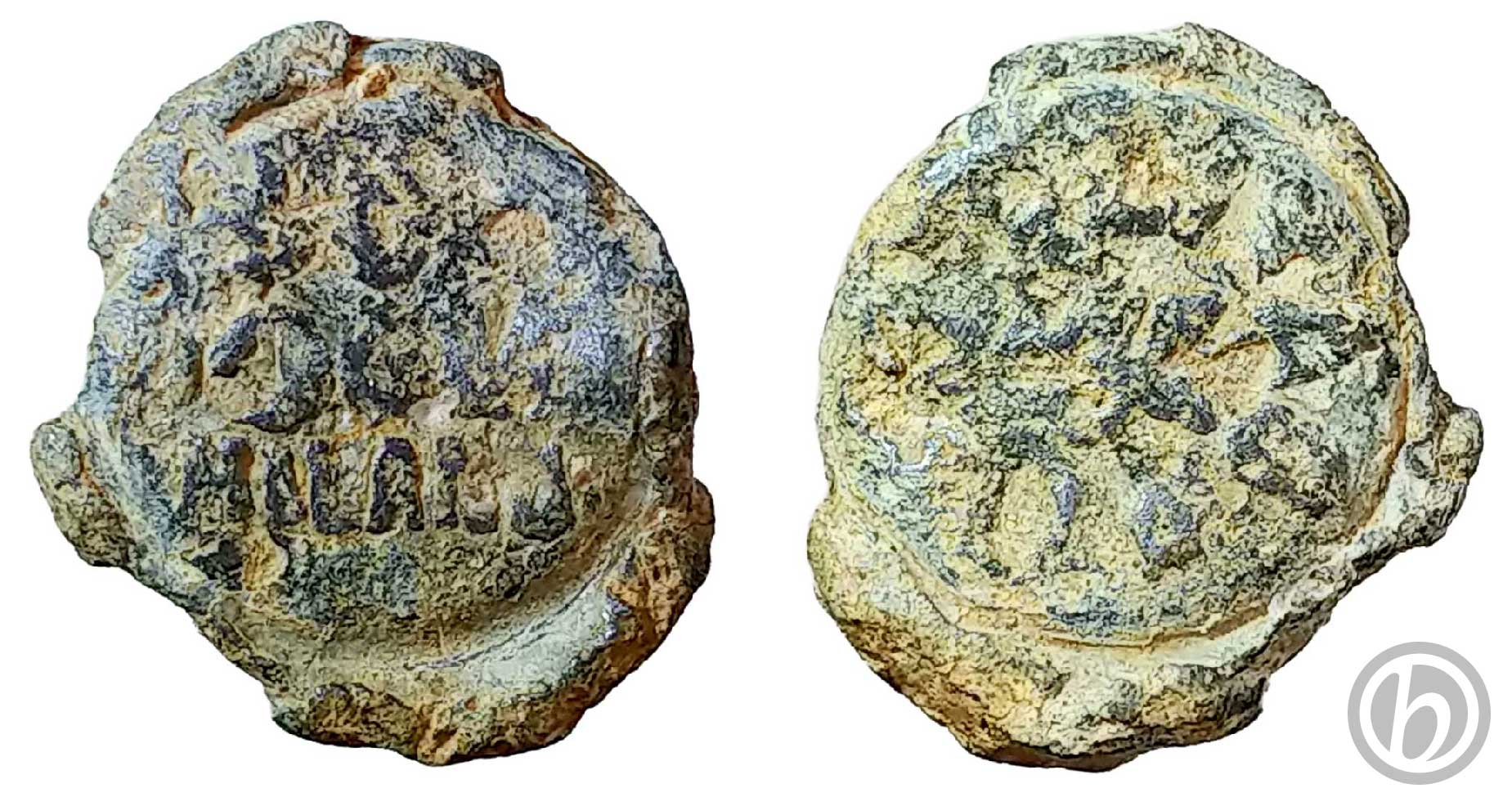 sg.PB.12.2510 – Sigillo in piombo, MILANO