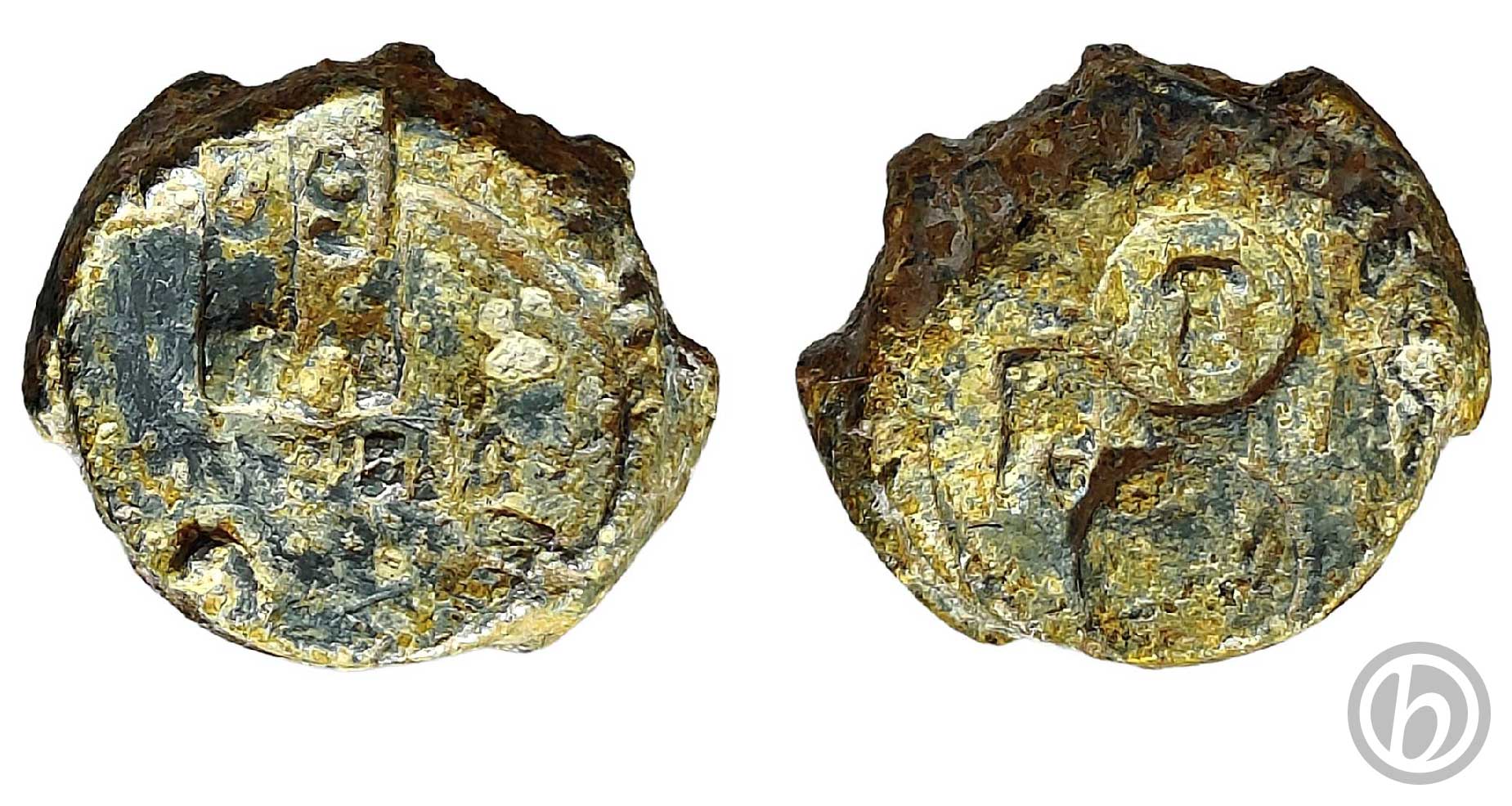 sg.PB.16.2512 – Sigillo in piombo, VENEZIA