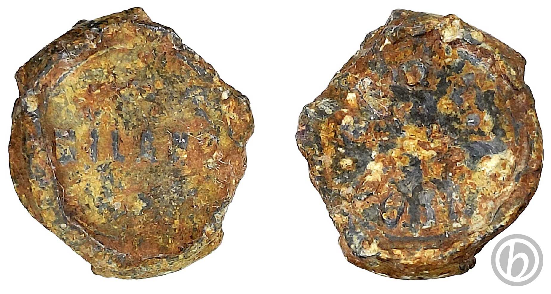 sg.PB.17.2512 – Sigillo in piombo, MILANO