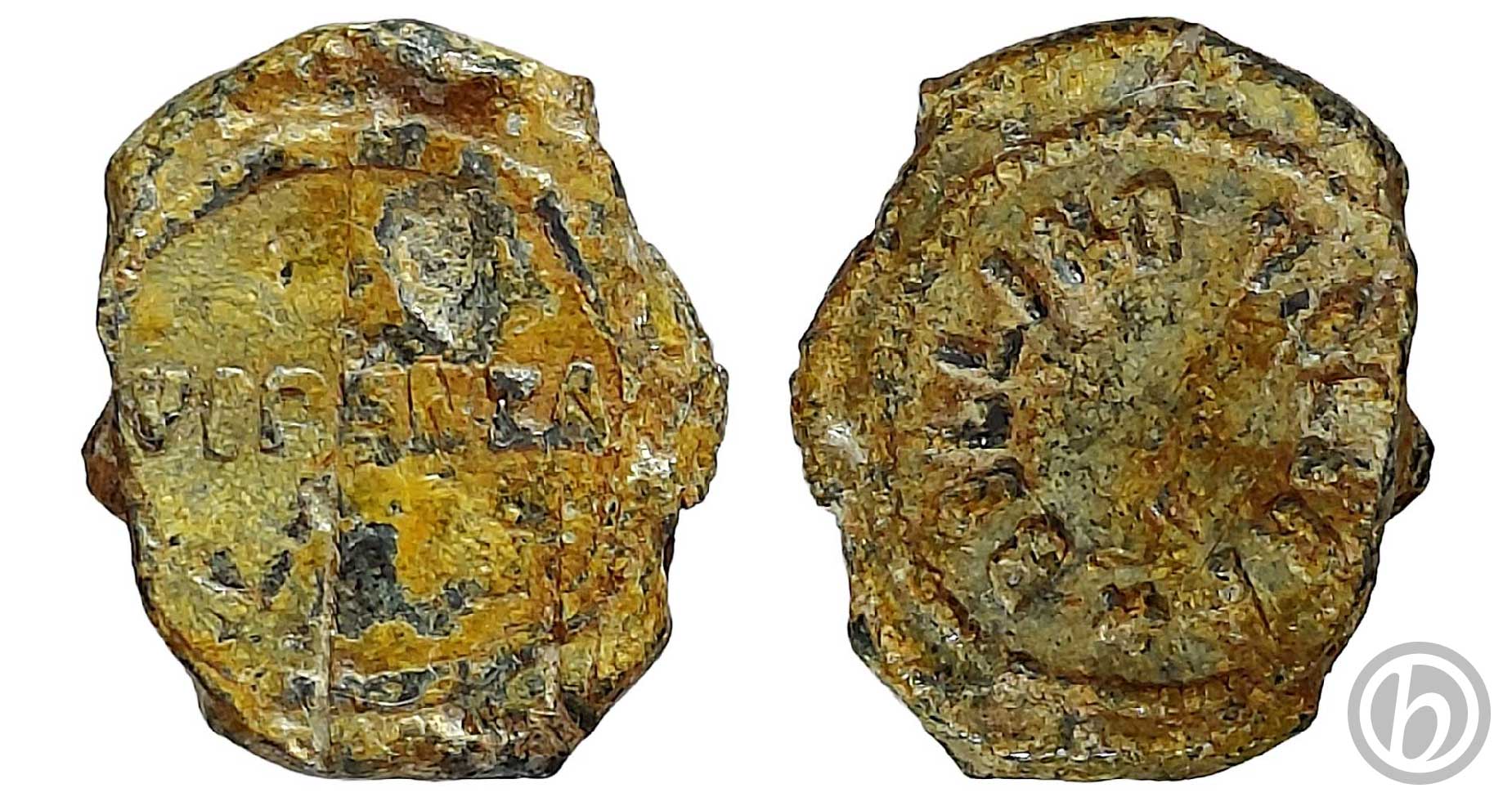 sg.PB.18.2512 – Sigillo in piombo, VICENZA