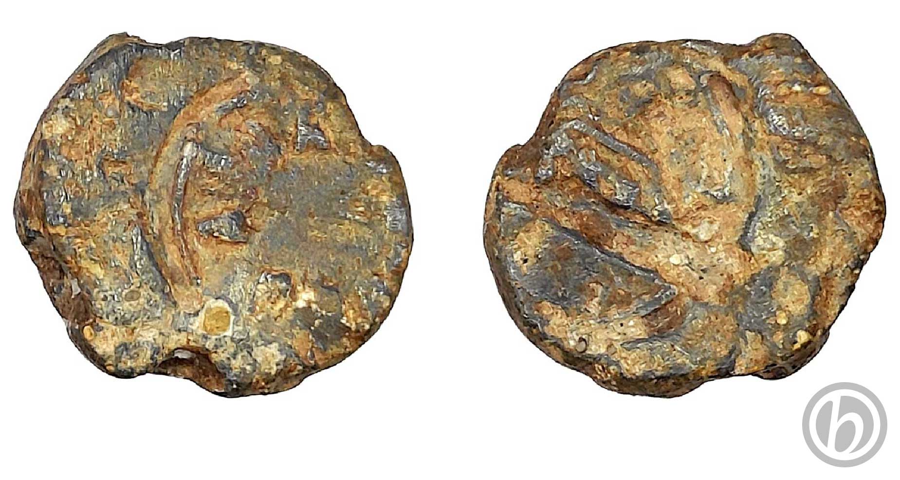 sg.PB.20.2512 – Sigillo in piombo