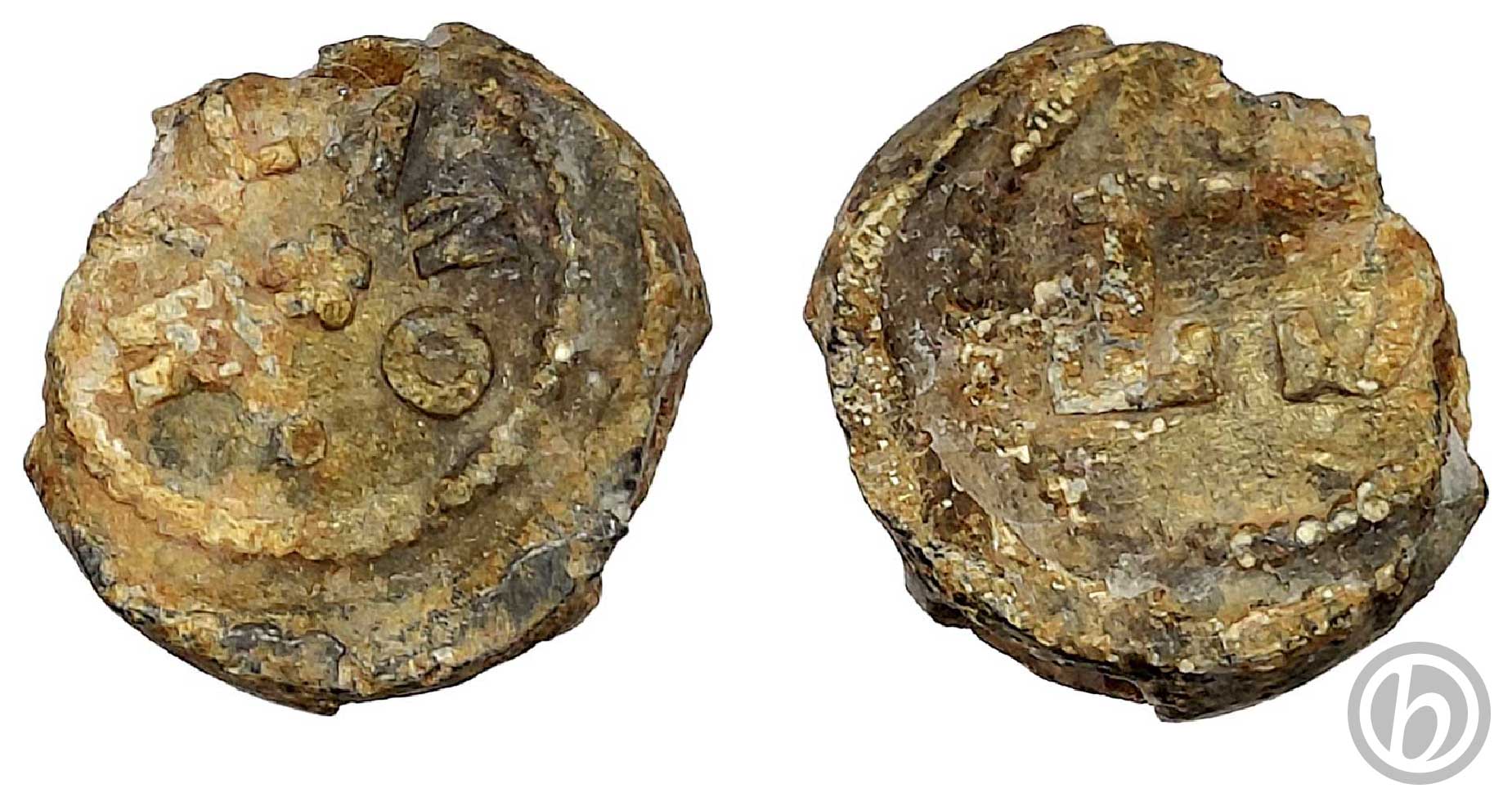 sg.PB.21.2601 – Sigillo in piombo, MILANO