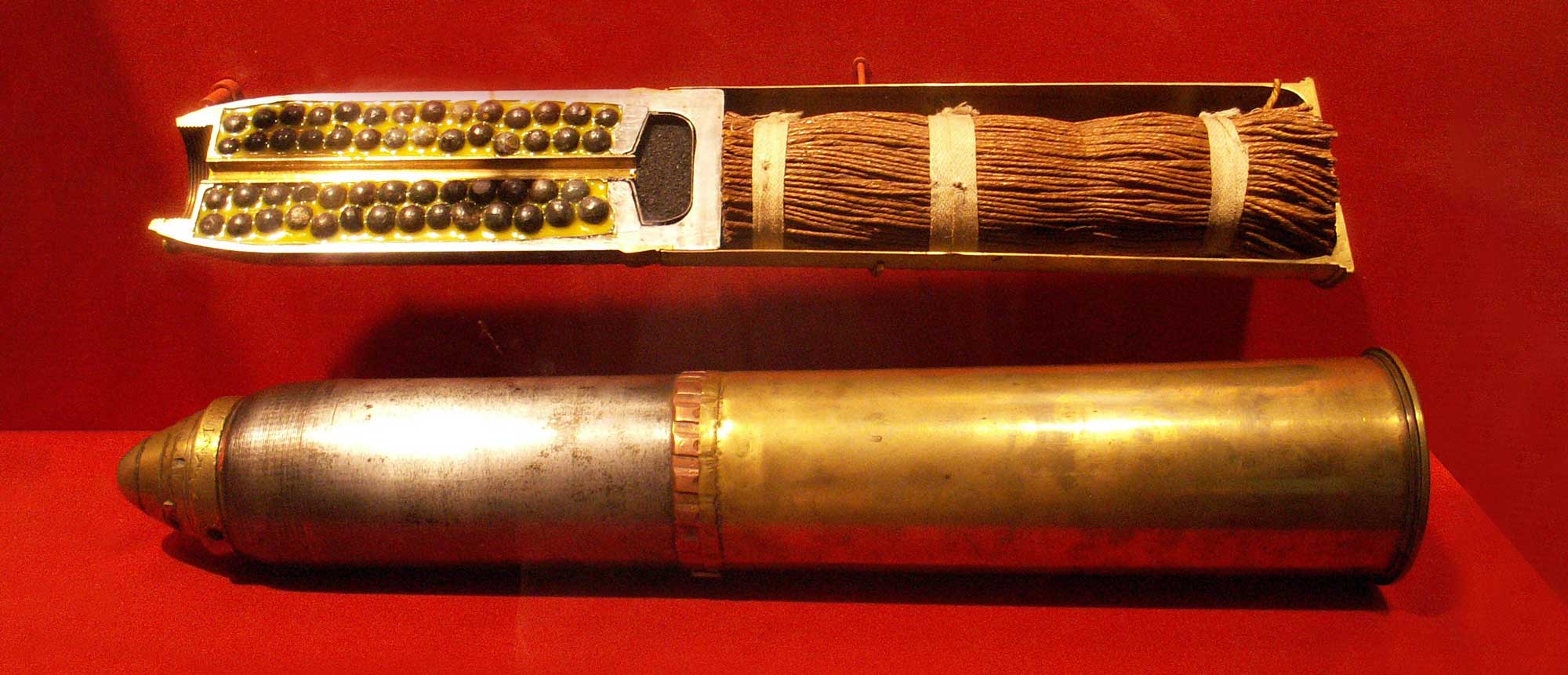 shrapnel