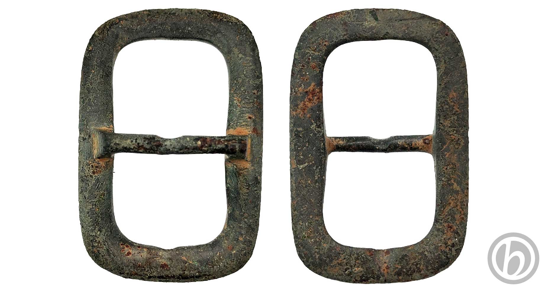 fb.OTT.04.2601 – Fibbia in ottone