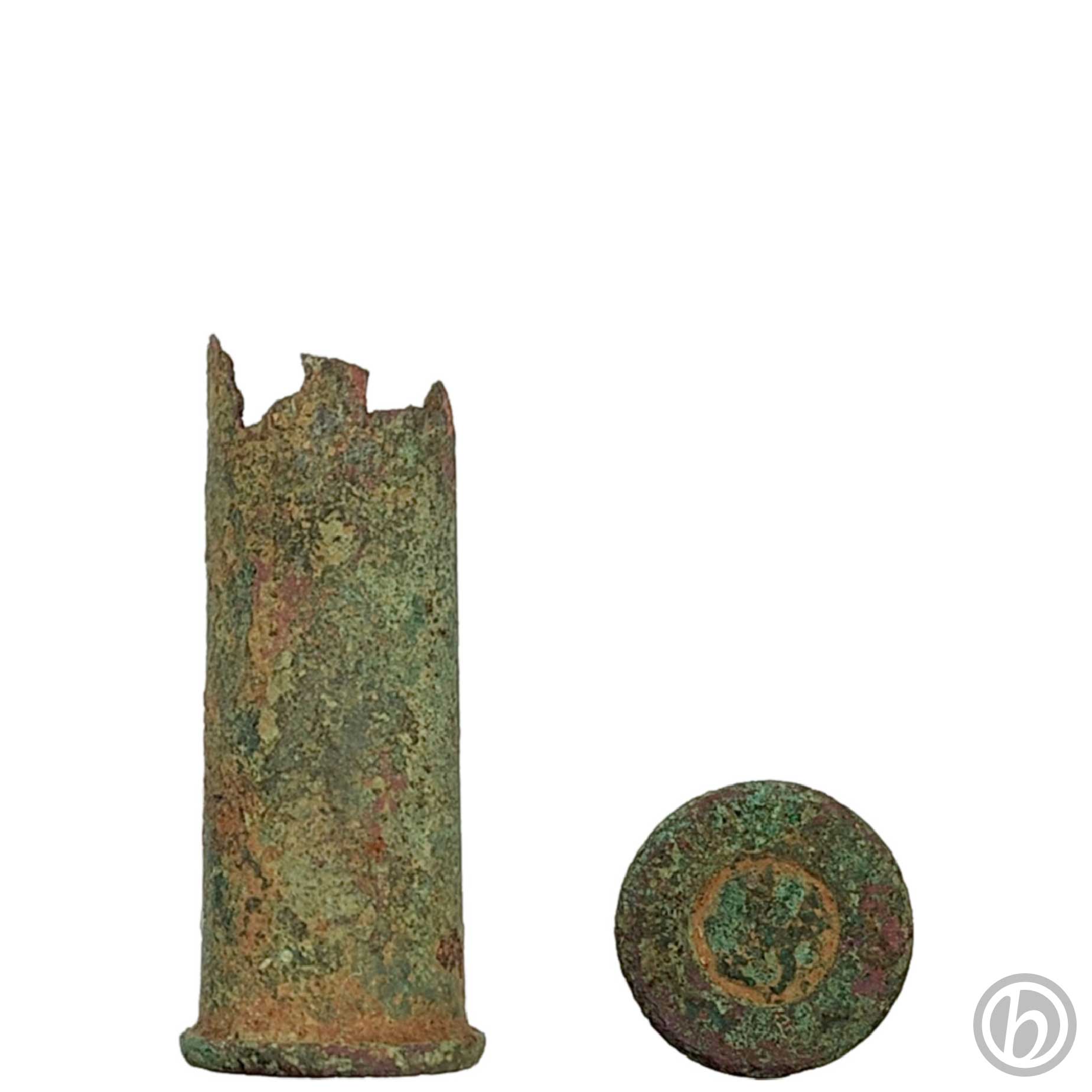 ml.BF9.07.2602 – Bossolo di fucile calibro 9