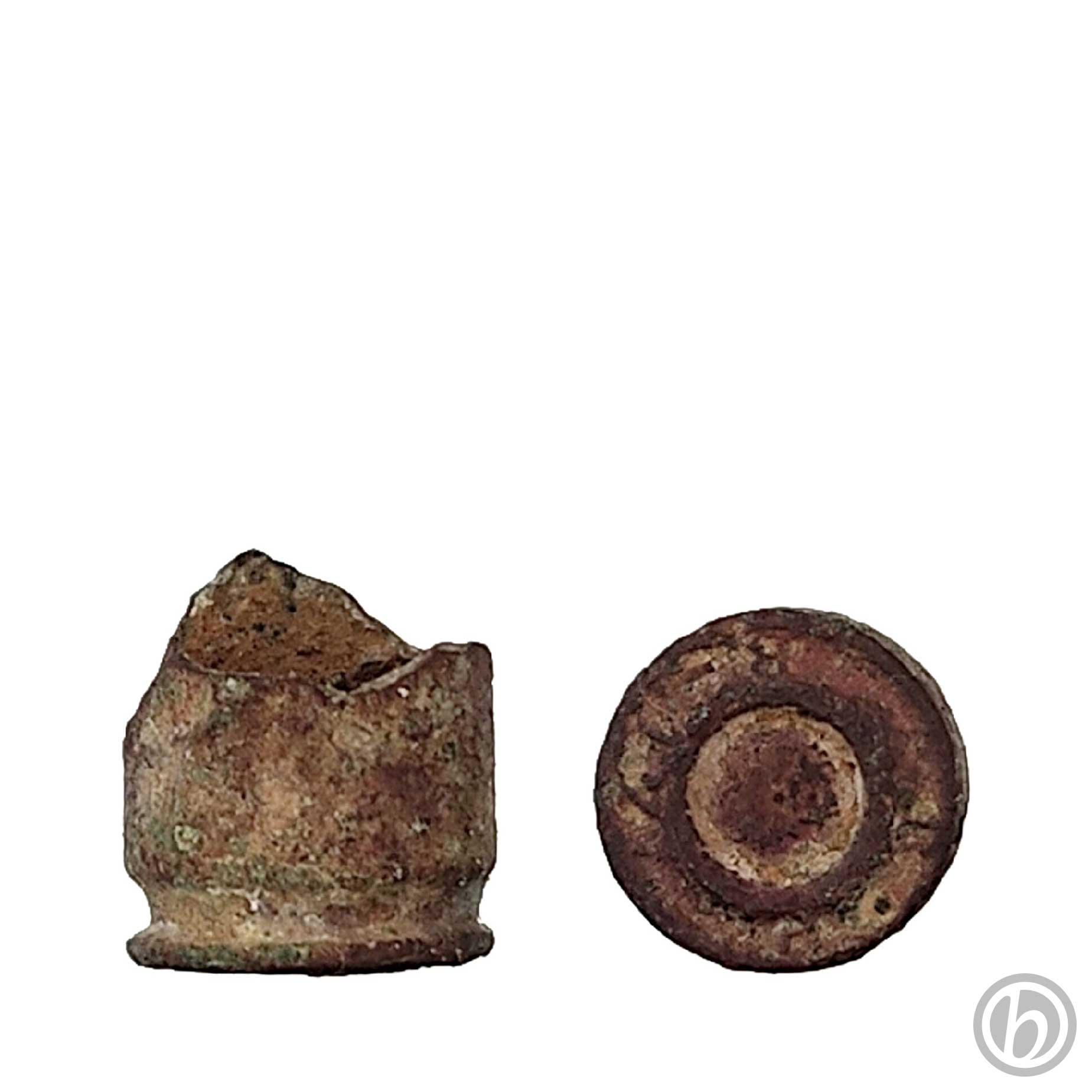 ml.BM91.33.2601 – Bossolo di fucile Càrcano Mod. 91