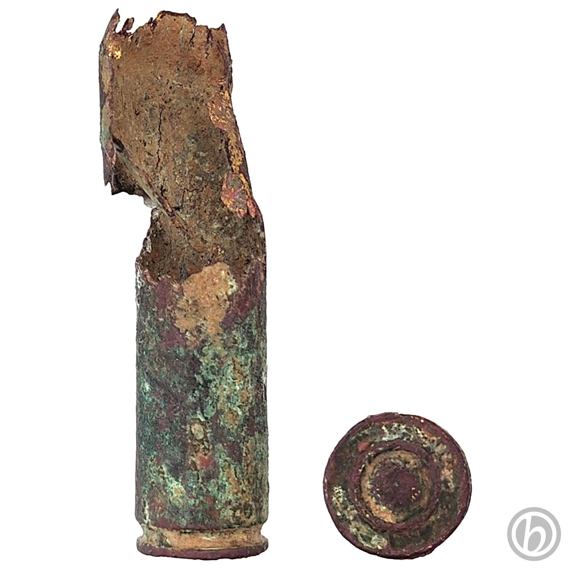 ml.BM91.35.2602 – Bossolo di fucile Càrcano Mod. 91