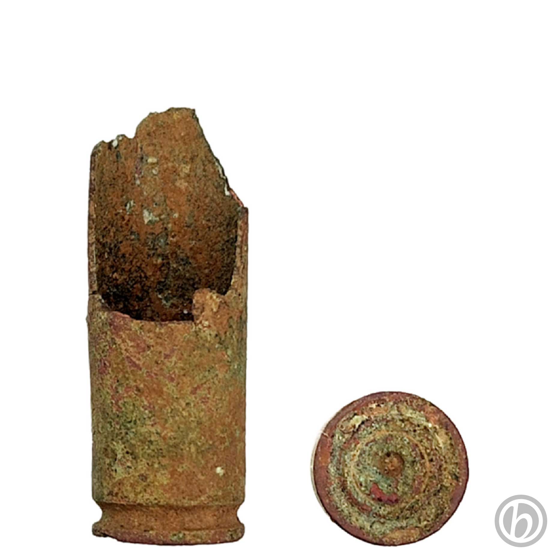 ml.BM91.41.2602 – Bossolo di fucile Càrcano Mod. 91