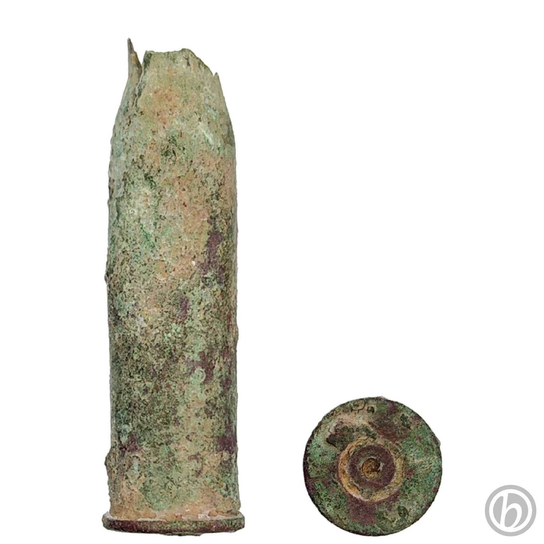 ml.BSM.04.2602 – Bossolo di fucile Steyr-Mannlicher M1895