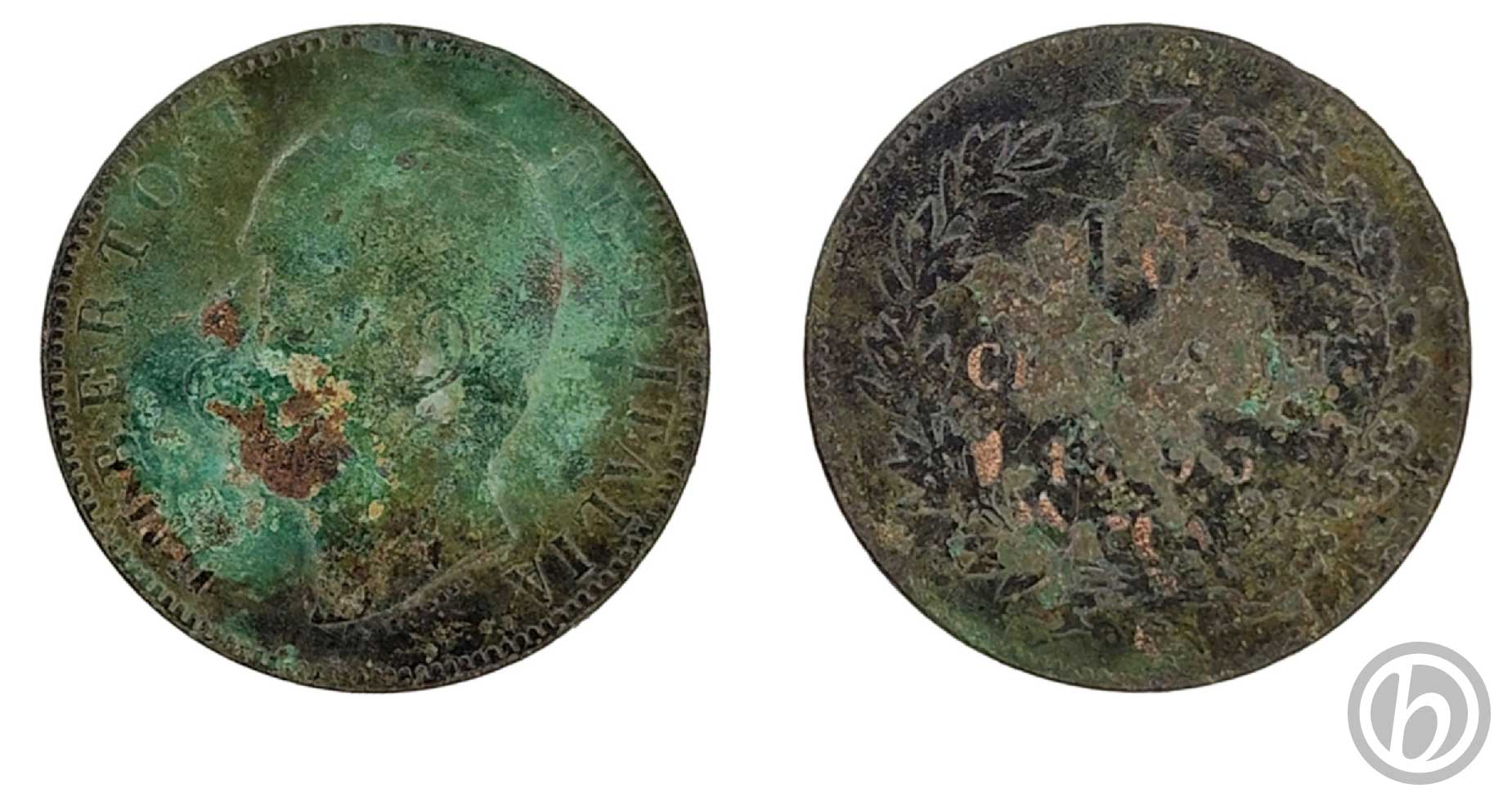 mn.10CU.02.2602 – 10 centesimi – Umberto I, Re d’Italia