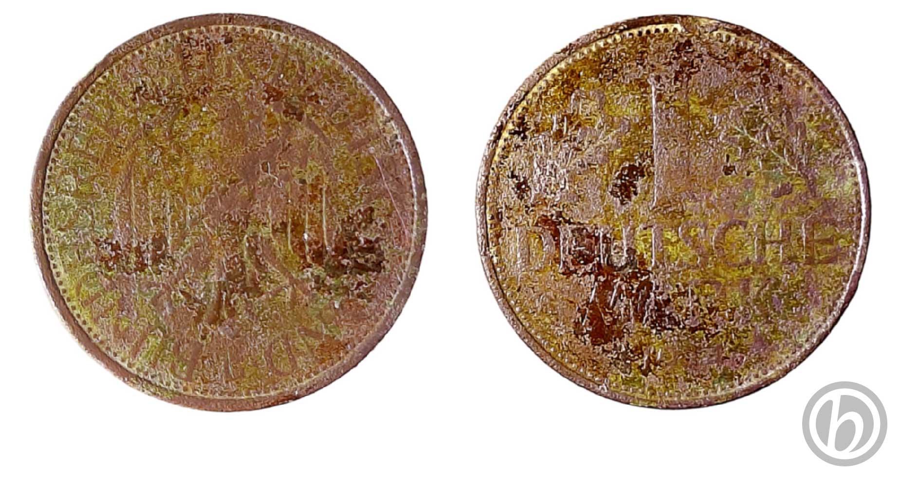 mn.1MT.01.2602 – 1 Marco – Repubblica Federale di Germania