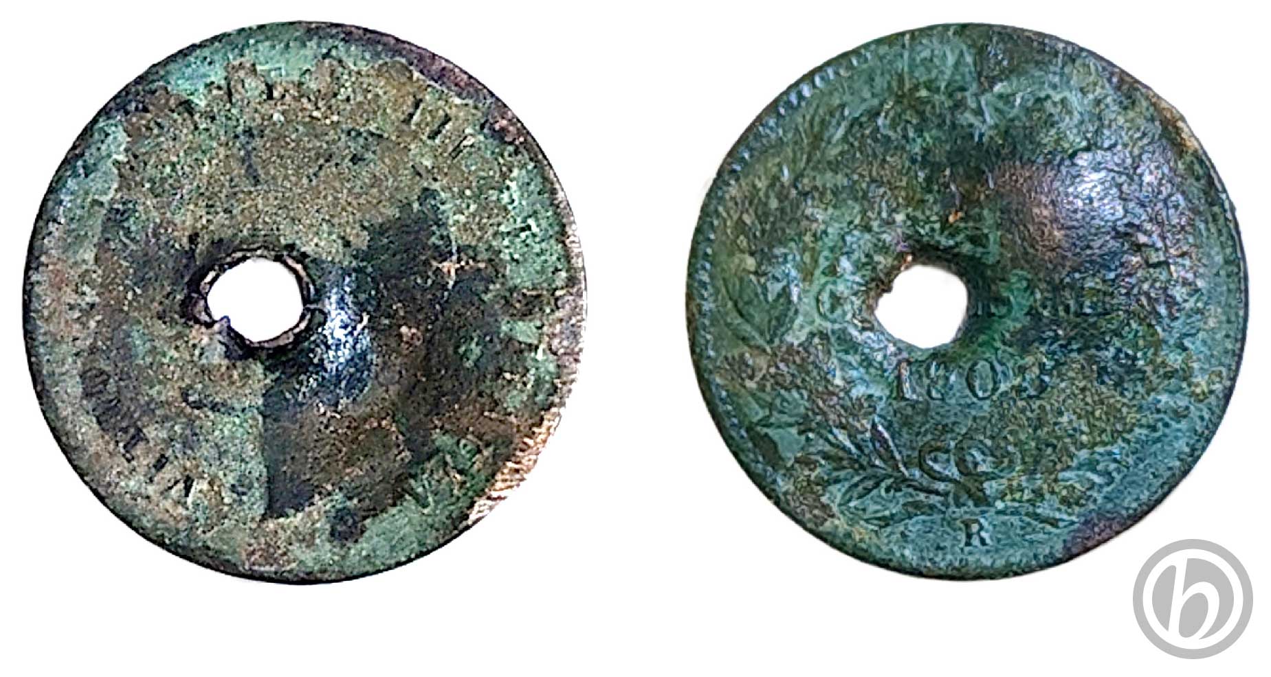 mn.2CV3.02.2601 – 2 centesimi – Vittorio Emanuele III, Re d’Italia