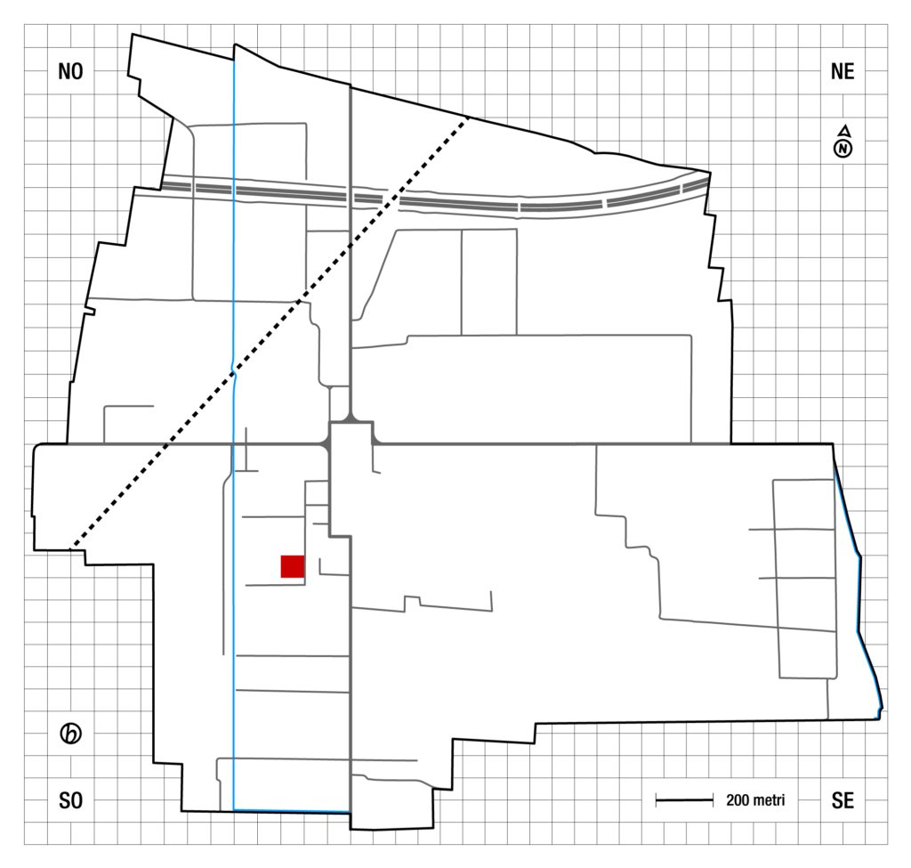 Settore Sud-Ovest F12