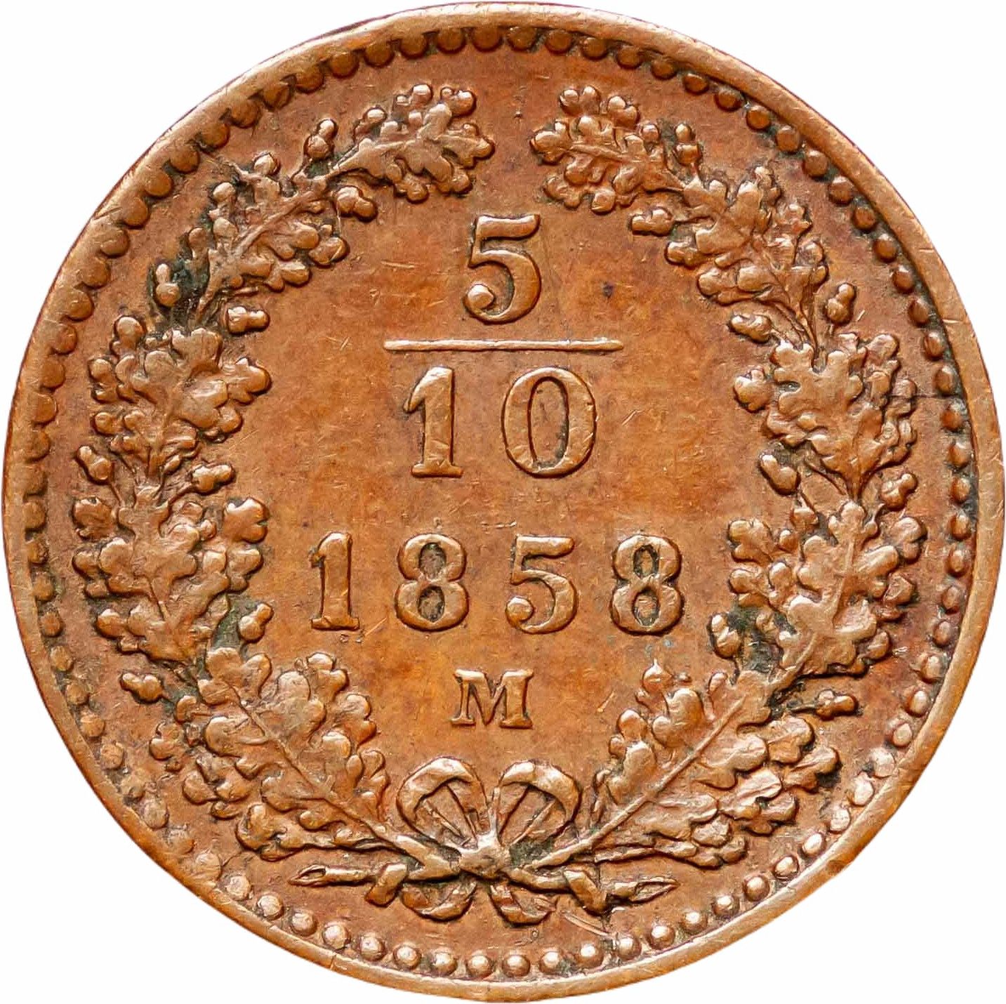 5_10-kreuzer-rovescio